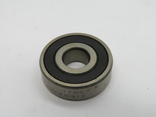 SKF 629-2RS1J Deep Groove Ball Bearing 26mm OD 9mm ID 8mm W NOP
