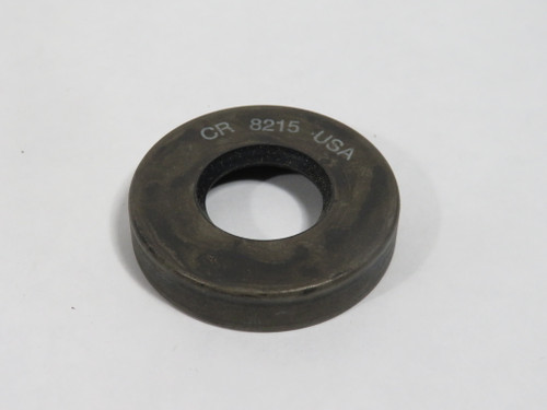 Chicago Rawhide 8215 Oil Seal 0.813" ID 1.752" OD 0.375" W BOX DAMAGE NEW