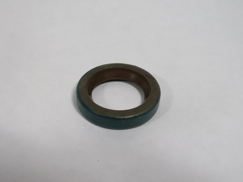 Chicago Rawhide 8621 Oil Seal 0.875" ID 1.25" OD 0.25" W SHELF WEAR NOP