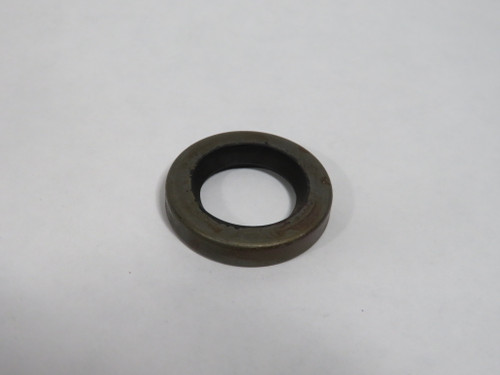 Chicago Rawhide 8648 Oil Seal 0.875" ID 1.375" OD 0.25" W SHELF WEAR NOP