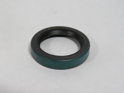 Chicago Rawhide 12350 Oil Seal 1.25" ID 1.687" OD 0.313" W BOX WEAR NEW