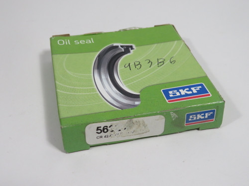 SKF 563122 Nitrile Oil Seal 42mm ID 72mm OD 8mm W BOX DAMAGE NEW