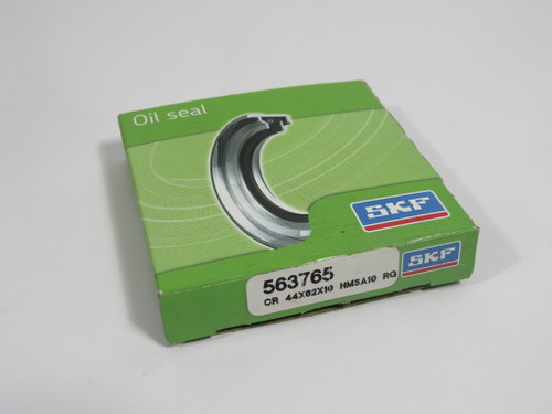 SKF 563765 Nitrile Oil Seal 44mm ID 62mm OD 10mm W NEW