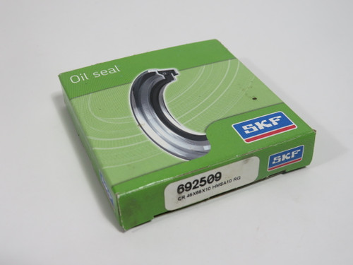 SKF 692509 Nitrile Oil Seal 45mm ID 65mm OD 10mm W SHELF WEAR NEW