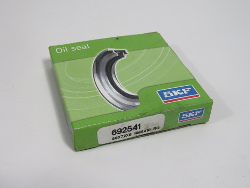 SKF 692541 Nitrile Oil Seal 50mm ID 72mm OD 8mm W SHELF WEAR NEW