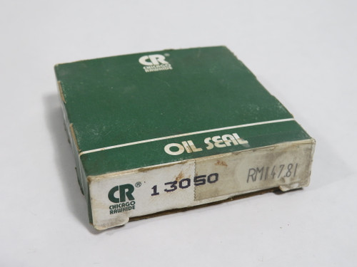 Chicago Rawhide 13050 Oil Seal 1.313" ID 2.062" OD 0.313" W BOX DAMAGE NEW