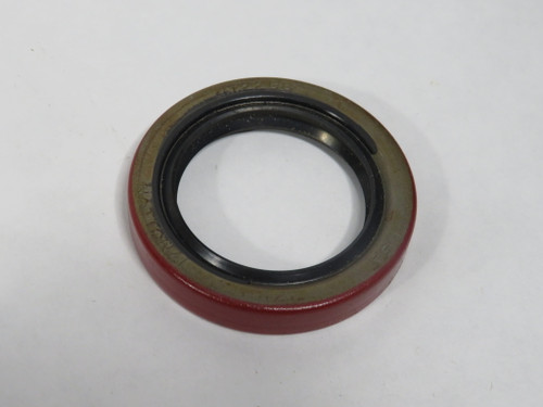 National 472258 Oil Seal 2" OD 1-3/8" ID 5/16" W SHELF WEAR NOP