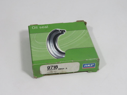 SKF 9718 Nitrile Oil Seal 25mm ID 37mm OD 7mm W KOK 4203 NEW