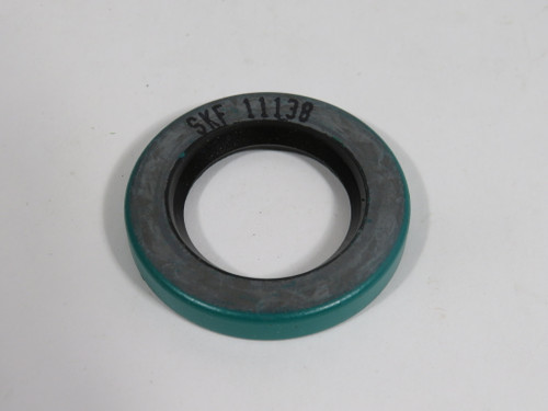 SKF 11138 Oil Seal 1.125" ID 1.752" OD 0.25" W NEW