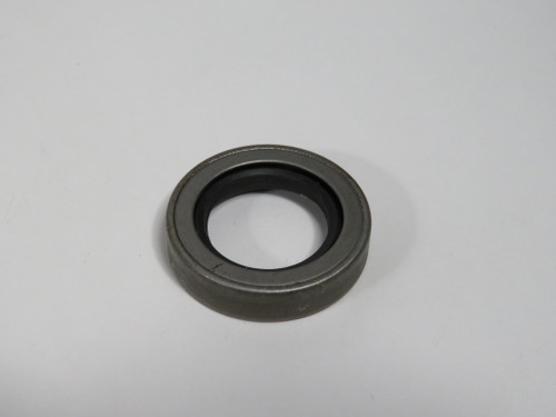 National 450567 Oil Seal 0.875"ID 1.375"OD 0.312"W SHELF WEAR NOP