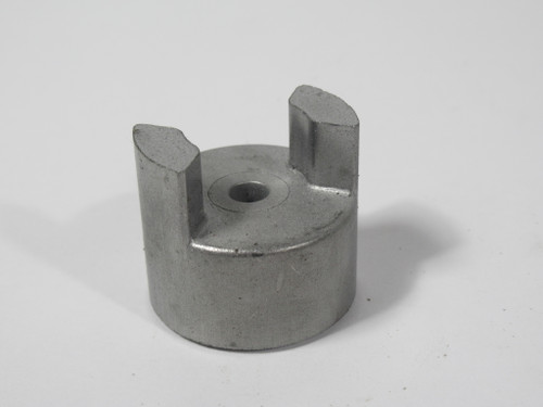 Lovejoy L070 HUB 1/4 RSB N/LBL Jaw Coupling Hub 1/4" Plain Bore 1.36" OD NOP