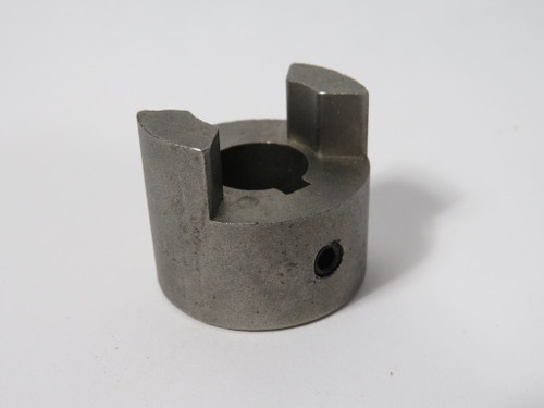 Martin ML070 5/8 Jaw Coupling Hub 5/8" Bore 1-3/8" Hub D 3/4" LTB SHELF WEAR NOP