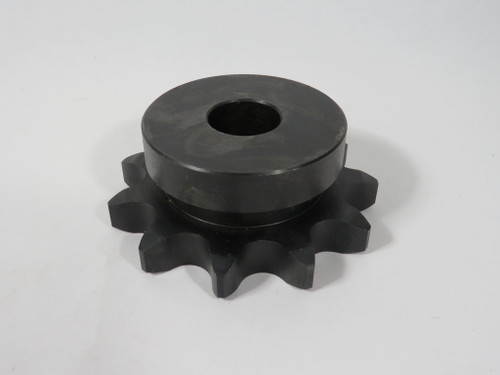 Tsubaki H80B11-1 Roller Chain Sprocket 1"Bore 11T 80Chain 1"Pitch SHELF WEAR NOP