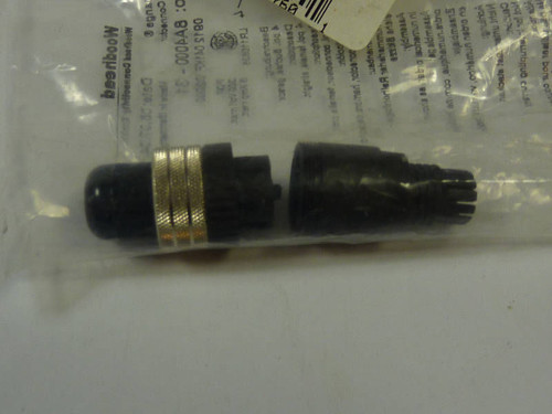 Brad Harrison Micro-Change Connector 8A400-31 NWB