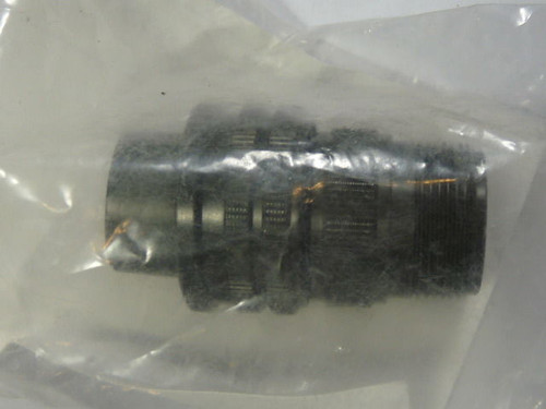 Amphenol MS3106A1822P Circular Connector Plug Size 18 3Position NWB