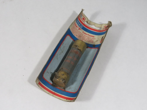 Gould NRN35 One-Time Fuse 35A 250V SHELF WEAR NEW