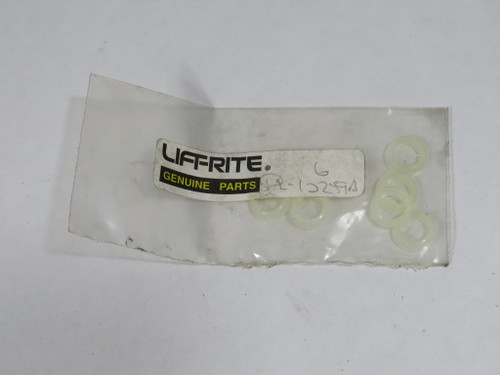 Lift-Rite PL-10259A Pallet Jack Seal 6-Pack NWB