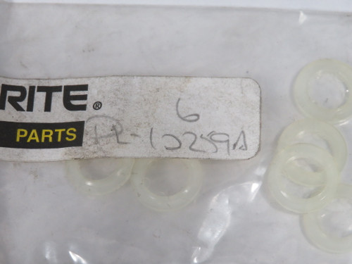 Lift-Rite PL-10259A Pallet Jack Seal 6-Pack NWB