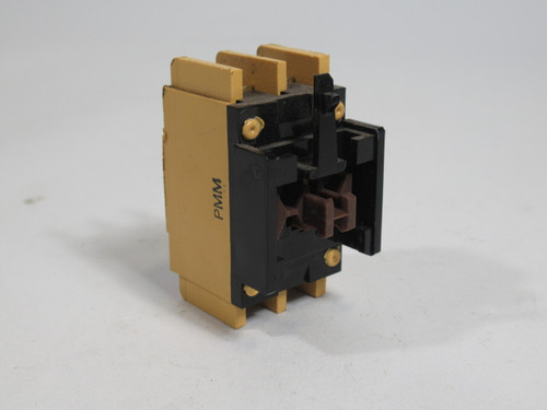 Allen-Bradley 195-FA20 Series A Auxiliary Contact 2NO 600V 10A USED