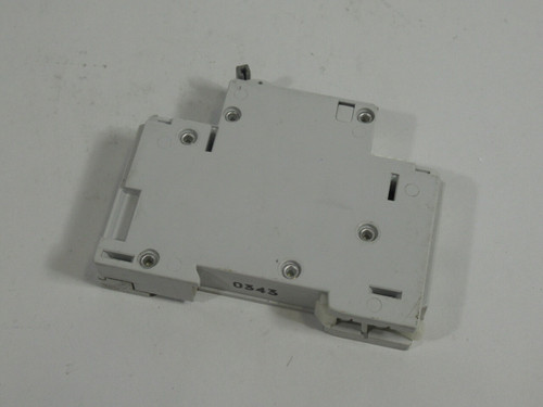 Allen-Bradley 1492-CB1-G150 Series C Circuit Breaker 277VAC 65VDC 15A USED