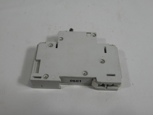 Allen-Bradley 1492-CB1-G005 Series C Circuit Breaker 277VAC 65VDC 0.5A USED