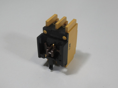 Allen-Bradley 195-FA02 Series A Auxiliary Contact 2NC 10A  USED