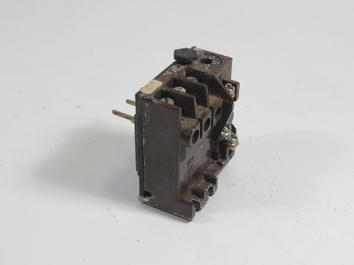 Klockner-Moeller Z0-6.7 Overload Relay 3.7-6.7A 660V USED