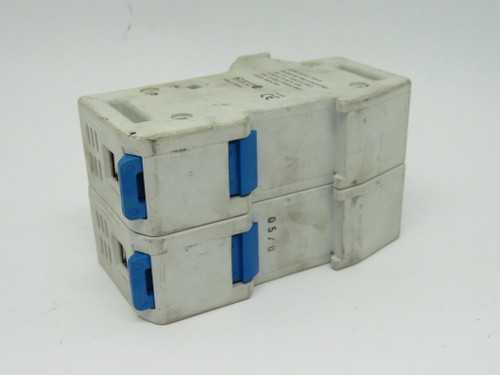 Gould US3J2I Fuse Holder 30A 600V 2-Pole USED