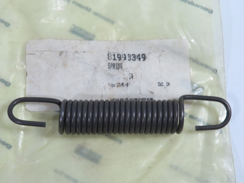 Sandvik 81993349 Spring ! NWB !