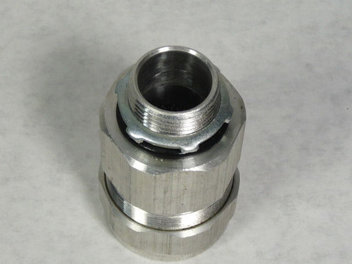 Oz Gedney JMC-100-138 Tek-Mate Cable Connector 1" USED