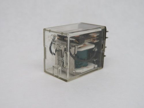 FUJI HH52P Relay 100-110V@60Hz 100V@50Hz 8-Pin  USED