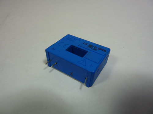 Lem LA-55-P/SP26 Current Transducer 50A 12-15V NOP
