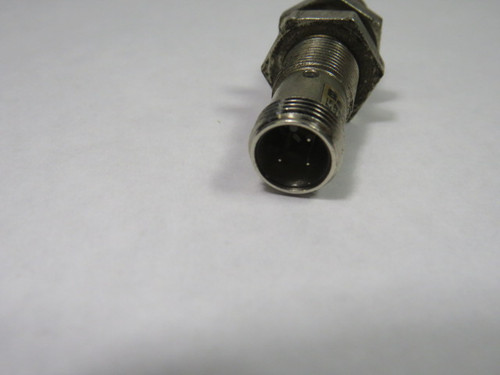 Baumer IFRM-12P1701/S14L 3 PIN Inductive Proximity Switch 4MM USED
