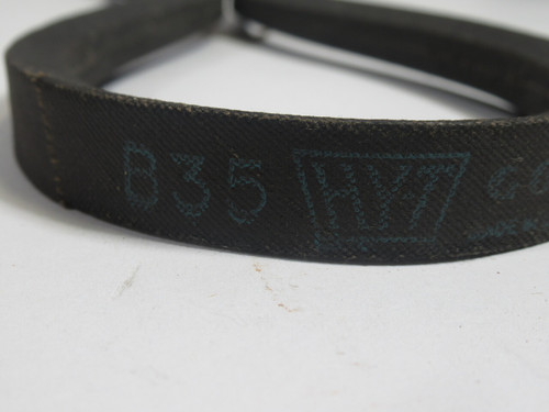 Goodyear B35 V-Belt 38"L 0.656"W 0.4375"T ! NOP !