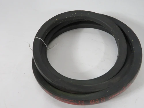 Gates A46 9002-2046 Hi-Power II Belt 46"L 0.50"W 0.35"Th SHELF WEAR NOP