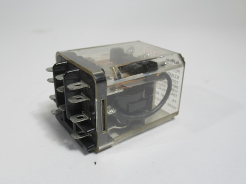 AMF Potter & Brumfield KUMP14A18 Relay 120V 50/60Hz Coil 15A USED