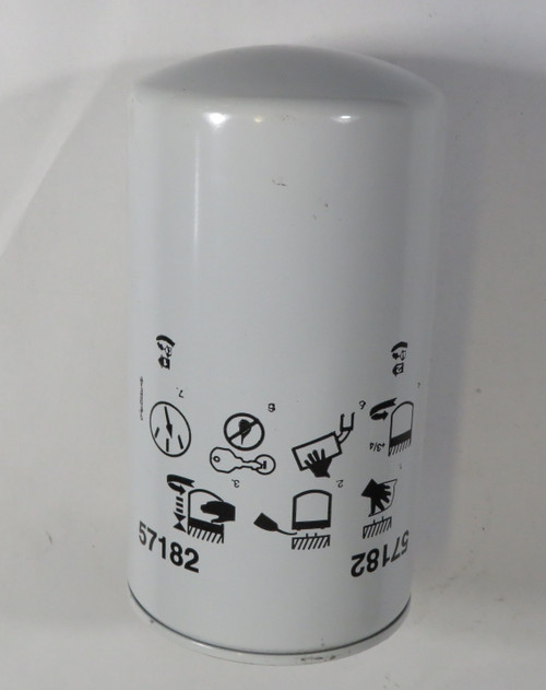 WIX 57182 Oil Filter SHELF-WEAR ! NOP !