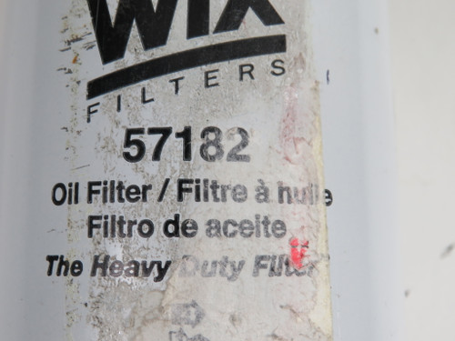WIX 57182 Oil Filter SHELF-WEAR ! NOP !