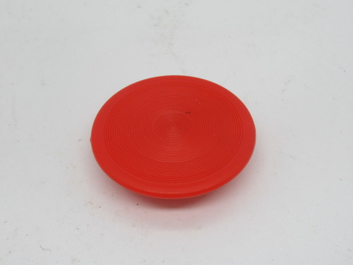 Aro 20973-2 Palm Button For 460 Series Control Valve RED USED