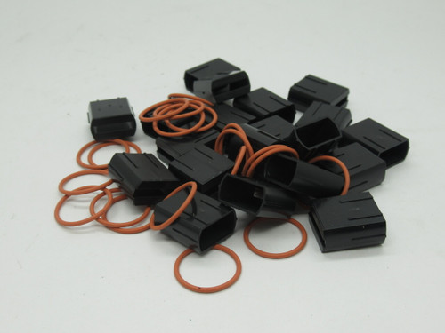 Banner AP31-100V Mini Beam Aperture Slotted Vertical 2.5x12.7mm 20 Pack NWB