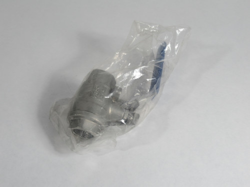 BII CF8M SSBV 1/2" Ball Valve 1000 WOG NOP