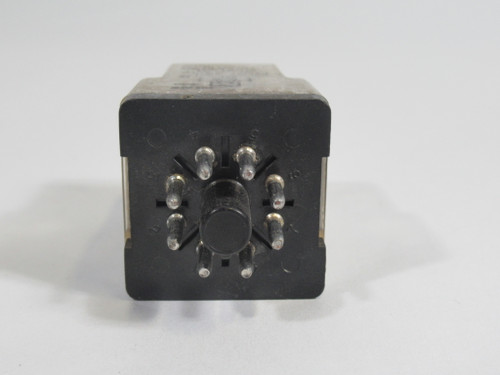 AMF KRP11DG-24VDC Relay 24VDC Coil 10A@120VAC 6A@250VAC 8-Pin USED