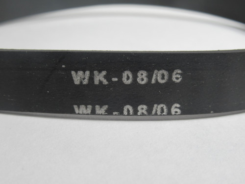 Generic WK-08/06 Flat Belt 350mm L x 13mm W x 2.5mm T NOP