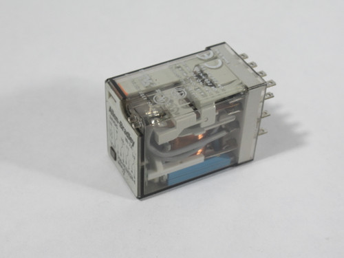 Allen-Bradley 700-HC24Z24-4 Plug In Relay Ser. D 24VDC Coil 7A 14-Pin USED