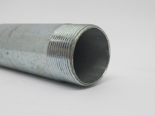 ElectriPro Rigid Conduit Nipple 6" Length 1-1/2"Thread *Shelf Wear* NOP