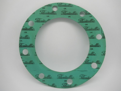 Flexitallic SF2401 Compressed Fiber Gasket 13-3/8"OD 8-5/8"ID 1/8"T NOP