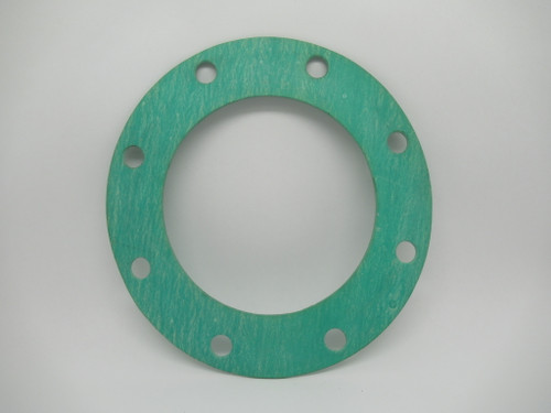 Flexitallic SF2401 Compressed Fiber Gasket 13-3/8"OD 8-5/8"ID 1/8"T NOP