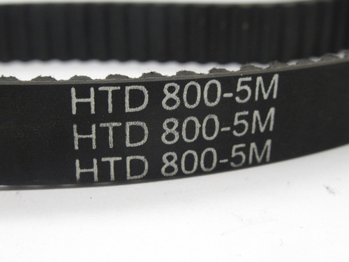 Ametric 800-5M-15 Timing Belt 800mm L x 15mm W x 5mm T NOP