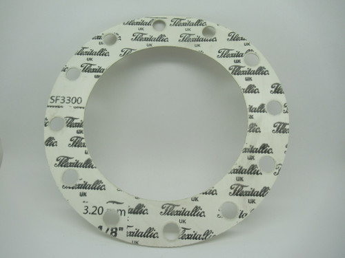 Flexitallic SF3300 Compressed Fiber Gasket 16"OD 13-3/4"ID 1/8"T COS DMG NOP