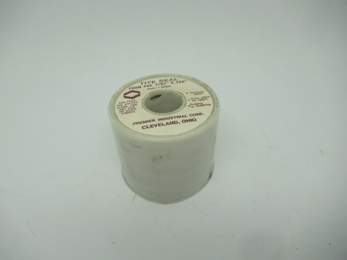 Premier Industrial 34966 Tite Seal Valve Stem Packing 7/32"x180" *Cut* USED